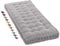 Sitzkissen Bank 150x40 100x40 80x40 160x40 120x40 200x40 Bankkissen, Gartenbank Kissen Bankauflage, Stuhlkissen 40x40 45x45 50x50, Sitzauflage Sitzpolster Bank für Innen outdoor, Fenster(Light Gray 1N
