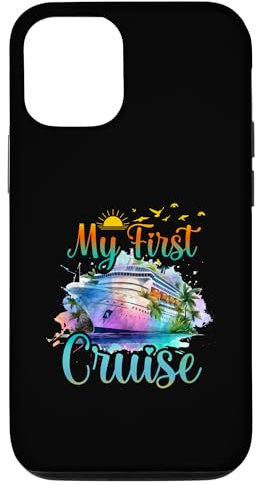 Hülle für iPhone 15 Meine erste Kreuzfahrt