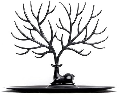 Porte-bijoux Cerf Arbre