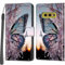 Handyhülle für Samsung Galaxy S10e Hülle, mit Standfunktion Kartenfächern Leder Stoßfeste Schutzhülle Magnetische Hülle Kompatibel Samsung Galaxy S10e
