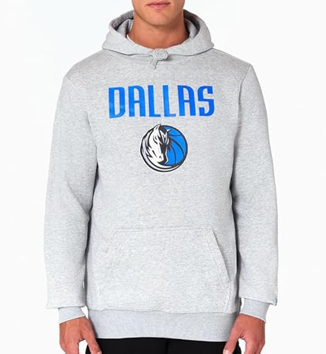 New Era - NBA Dallas Mavericks Logo Hoodie, Größe:M
