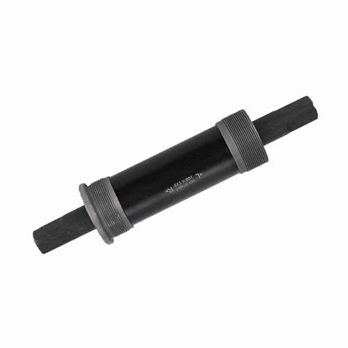 Quadratische Konische Halterung, Verschleißfestes Tretlager aus Stahlmaterial in Standardgröße für Fatbikes (100*177MM)