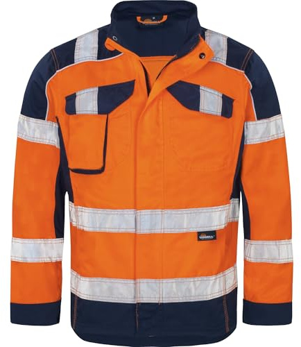 Vizwell Bundjacke Signal