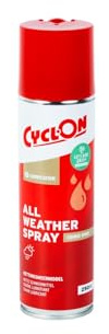 Cyclon All Weather Lube 250 Ml Sprayd., Sb-Verp., NBL20518