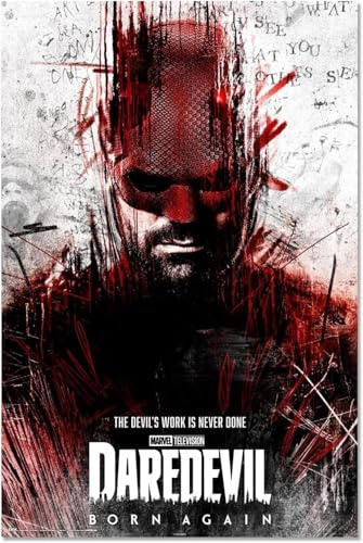 empireposter Marvel - Daredevil - Born Again - Poster 61x91,5 cm