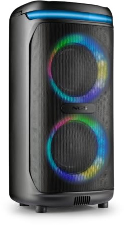 NGS Wild Drip | Compatible con Tecnología Bluetooth, Gran Autonomía