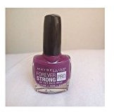 Gemey Maybelline Forever Strong Nail Polish No. 275 Social Berry D 1 04BIS