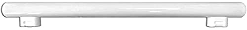 EDM 98822 Linestra Led 2 Casquillos S14S 7W 500 LM 6400K, 7 W, Luz Fría, Normal