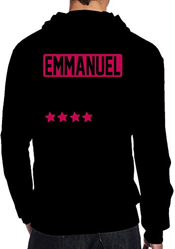 Que diriez-vous d'une belle tasse d'amour personnalisée pour homme ?, Noir, L