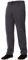 BRAND KRUZE Mens Rugby Trousers Grey Smart Elasticated Waist Plain Pants with Drawstrings 34W / 29L