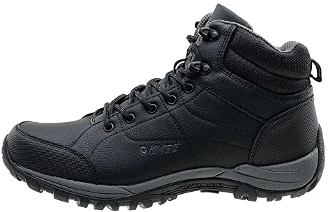 Hi-Tec Damen Canori Mokassin, Schwarz, 43 EU