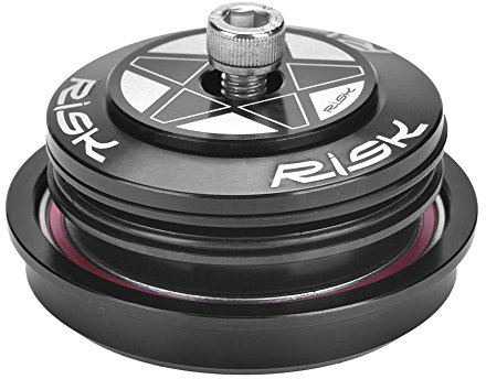 Fahrrad-Headset Aluminiumlegierung Versiegelt Fahrradlager Fahrradzubehör für 44-55mm 44-56mm(44-56mm)