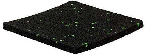 100x Terrassenpad, 90x90 mm - 6 mm