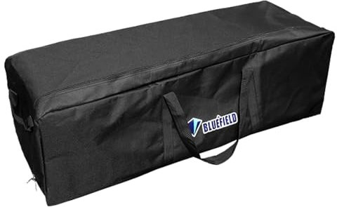 TRIWONDER Sac de Voyage Pliable 55L 80L 100L 150L Grand Sac de Sport Imperméable pour Valise Bagage Camping Randonnée Homme Femme (Noir, 100 L)