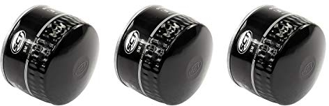 Ölfilter 3 X SCT SM101 für Lada 110 112 Niva Fiat Ford Opel Monza Omega Renault