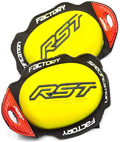 RST Factory Knieschleifer, gelb, Einheitsgröße