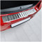 tuning-art L447 Edelstahl Ladekantenschutz passend für Opel Corsa F, Farbe:Silber