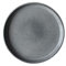 Dutch Rose Serenity Teller 18,5 cm grau Steingut