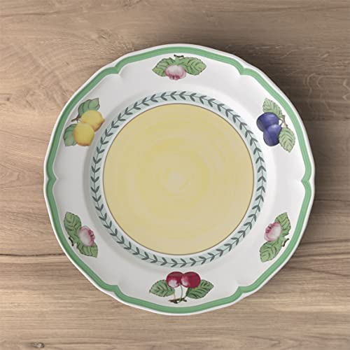 Villeroy & Boch French Garden Fleurence Set 6 Pezzi Piatto Piano 26cm Porcellana