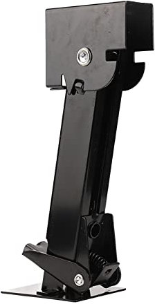 I Martinetti Stabilizzatori per Rimorchio Pieghevoli Telescopici Oscillano Verso il Basso Capacità di Supporto di 1000 Libbre Ogni 650 Libbre Stabilizzatori Oscillanti Regolabili Verso il Basso per