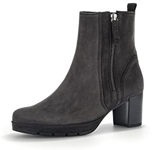 Gabor Damen Ankle Boots, Frauen Stiefeletten,Moderate Mehrweite (G)