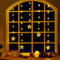 Ulinek 5+27 Sterne Lichtervorhang Fenster mit Batterie Timer, 52 LED Fensterdeko Weihnachtsdeko Innen Warmweiß, IP65 Lichterkette Außen mit Haken Weihnachtsbeleuchtung 8 Modi Sternenvorhang Tür Garten