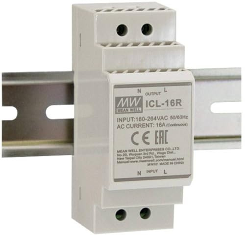 Mean Well ICL-16L 16A AC Einschaltstrombegrenzer ICL-16