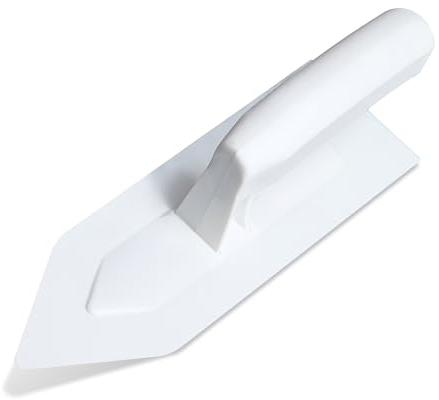 COMENSAL® Frattone per intonaci 230 x 70 mm – Frattone intonaco - Frattazzo intonaco - Frattone - Cazzuola per intonaco - Resistente all'abrasione - Made in EU
