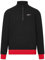 Porsche Motorsport 1/4 Zip - Noir - Taille: L