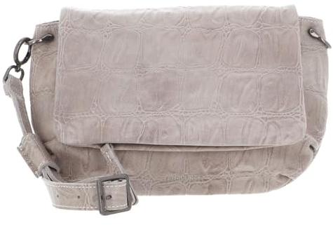 FREDsBRUDER Crolinchen Flap Bag M Oat Beige