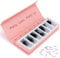XL Mix Box Promade Lashes 1000 Fans Loose lash fans pro made mix lengths (9-15mm Lengths) (5d D Curl Mix 9-15mm)