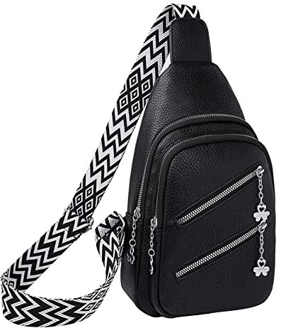 Sac à dos pour femme pouvant être relié avec câble de données USB Sac à dos décontracté Sac à dos de grande capacité 40 l, Noir , taille unique