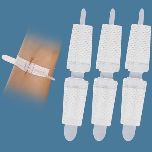 Wound Closure Strips 3PCS Butterfly Wound Closure Suture Strip Butterfly Bandages Butterfly Bandages Emergency Laceration Closure Kit
