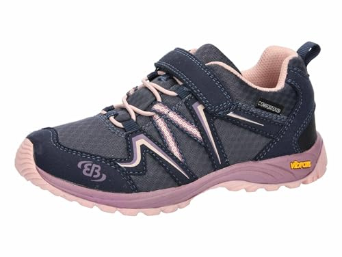 Brütting Unisex Kinder Rockwall Trekkingsschuhe