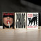 Winund poster set 50x70 cm, UNGERAHMT, Wandposter, deko schlafzimmer, deko, wandbilder, leinwand bilder, wanddeko, poster vintage, bilderrahmen 50x70 (CHAOS_50X70)