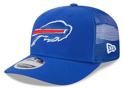New Era Buffalo Bills 9Seventy Stretch-Snap NFL Trucker Cap Blau - One-Size