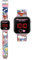 CARTOON Hello Kitty & Friends Digital-Armbanduhr für Kinder mit LED-Display, Silikonband