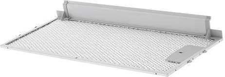 Masterpart Cooker Hood Metal Mesh Grease Filter To Fit Bosch Extractor Vent Hoods 00434105