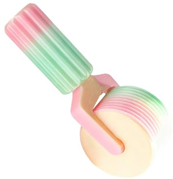 Générique Präzision, tragbar, Seam Roller, professionell, dekorativ, für Anfänger, Damen, Erwachsene, Kinder, Enthusiasten, Freunde, Home Indoor | Sewing Roller Set, mehrfarbig, Se référer au