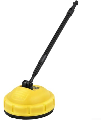 Spazzola Rotante, Spazzola per Pavimenti per Karcher per Serie k1/K2/K3/K4/K5/k7 Lavapavimenti ad Alta Pressione per Auto (A)