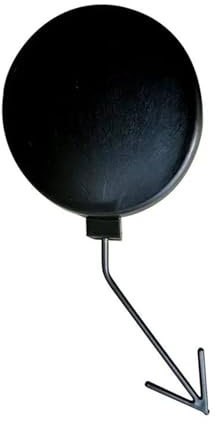 RVEVFBKBAL para Seat para Leon 2017 2018 2019 2020 Parachoques Delantero Gancho De Remolque Tapa Cubierta 5F0807241 Tapa Cubierta Gancho de Remolque