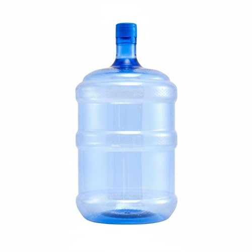 SheerFaring Garrafa de Agua de 18L Bidon de Agua para Dispensador Cubeta para Agua sin Asa