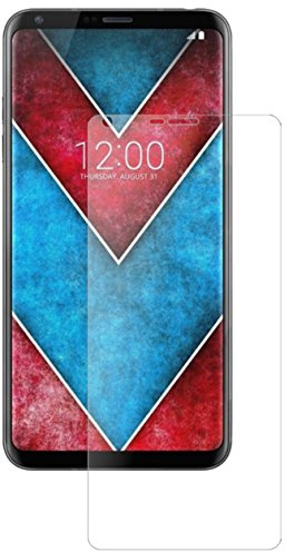 dipos 2x Displayschutzfolie 9H matt für LG V30