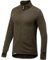 Woolpower 400 Jacket Men - Midlayer Merino Jacke,pine green,M