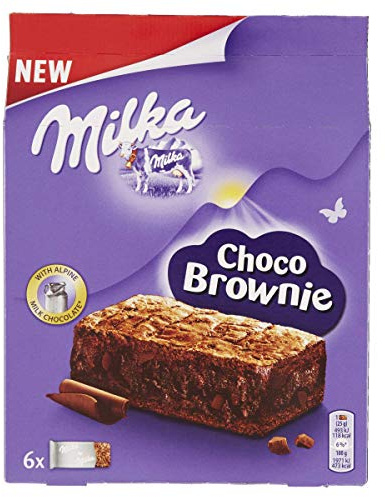 Milka Soft Cake Brownie, 150g