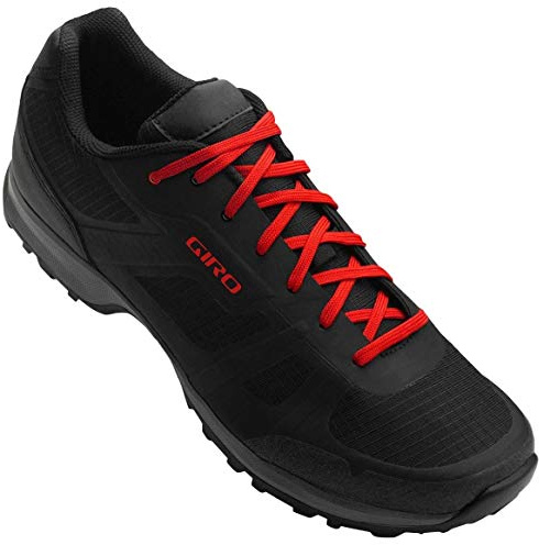 Giro Gauge Cross Trainer Black/Bright Red 14.5
