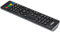 vhbw Fernbedienung kompatibel mit MAG 254 W2, 250, 256 W1, 254, 256 W2, 255, 254 W1, 256, 257 Streaming-Box, Internet-TV Box - Ersatzfernbedienung