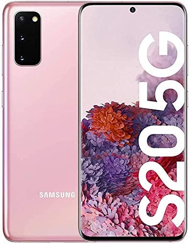 Samsung Galaxy S20 5G - 128GB Cloud Pink