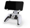 OSTENT Adjustable Convenient Mobile Phone Bracket Handle Clamp Holder Stand Mount Clip for Sony PS5 DualSense Wireless Controller