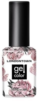 Londontown Gel Color Kissed By Rose Gold 12ml
